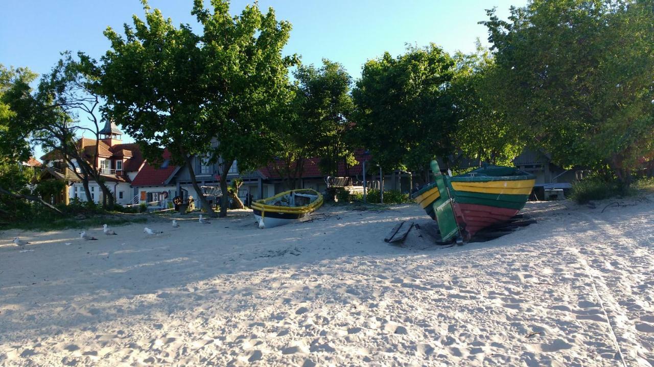 Sopot Karlikowoアパートメント エクステリア 写真