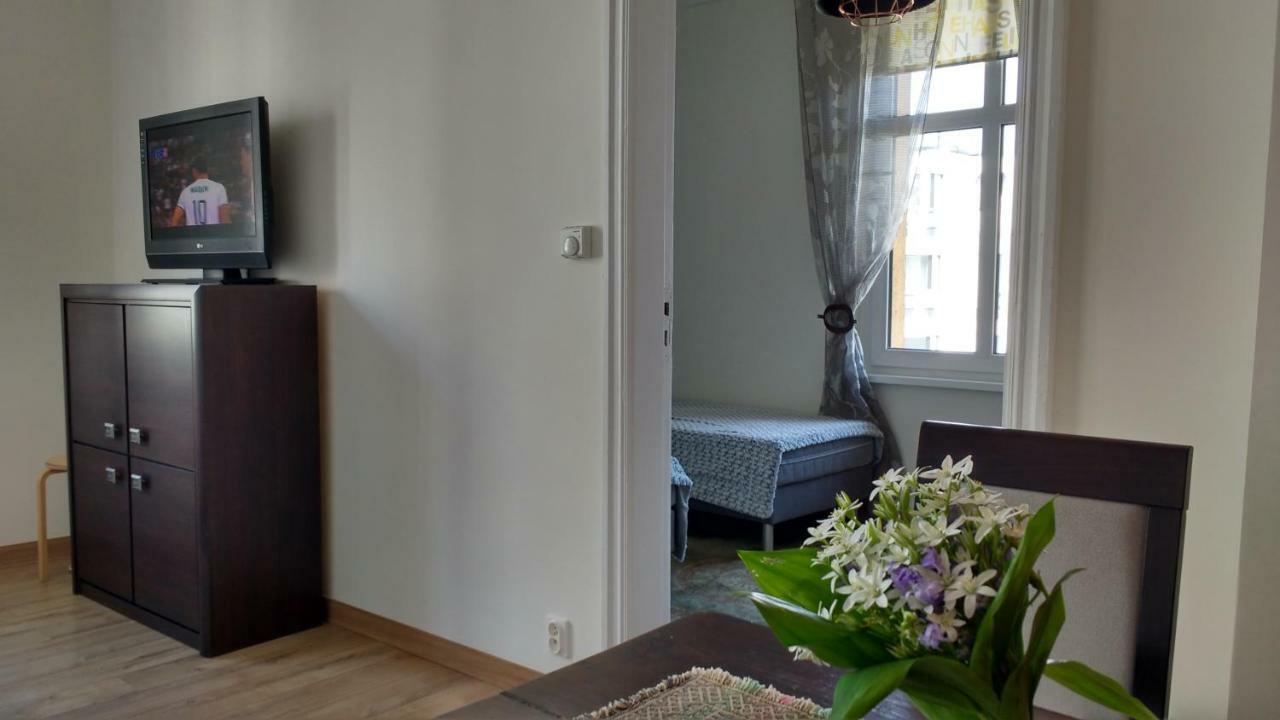 Sopot Karlikowoアパートメント エクステリア 写真