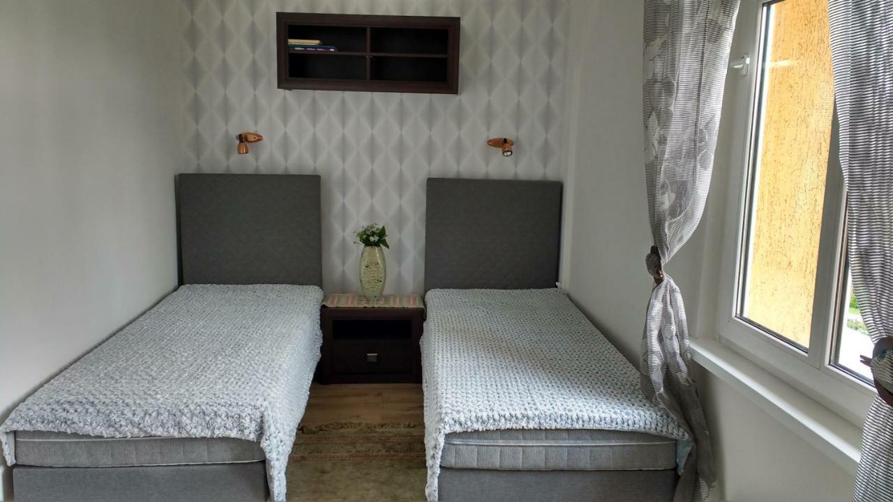 Sopot Karlikowoアパートメント エクステリア 写真